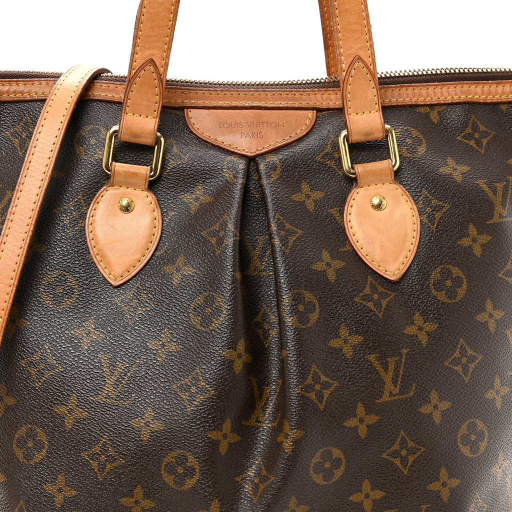 Louis Vuitton Monogram Palermo PM