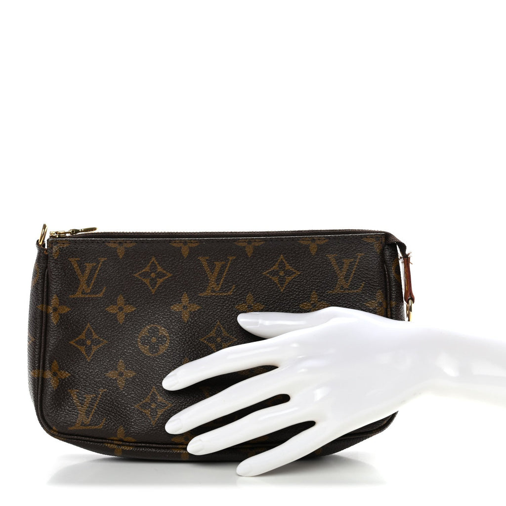 Louis Vuitton Monogram Pochette Accessories