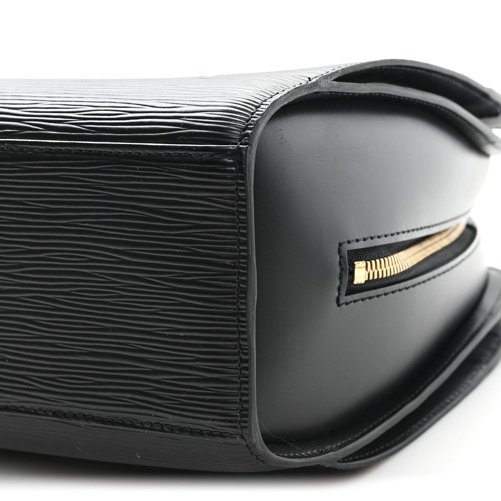 Louis Vuitton Epi Pont-Neuf Black