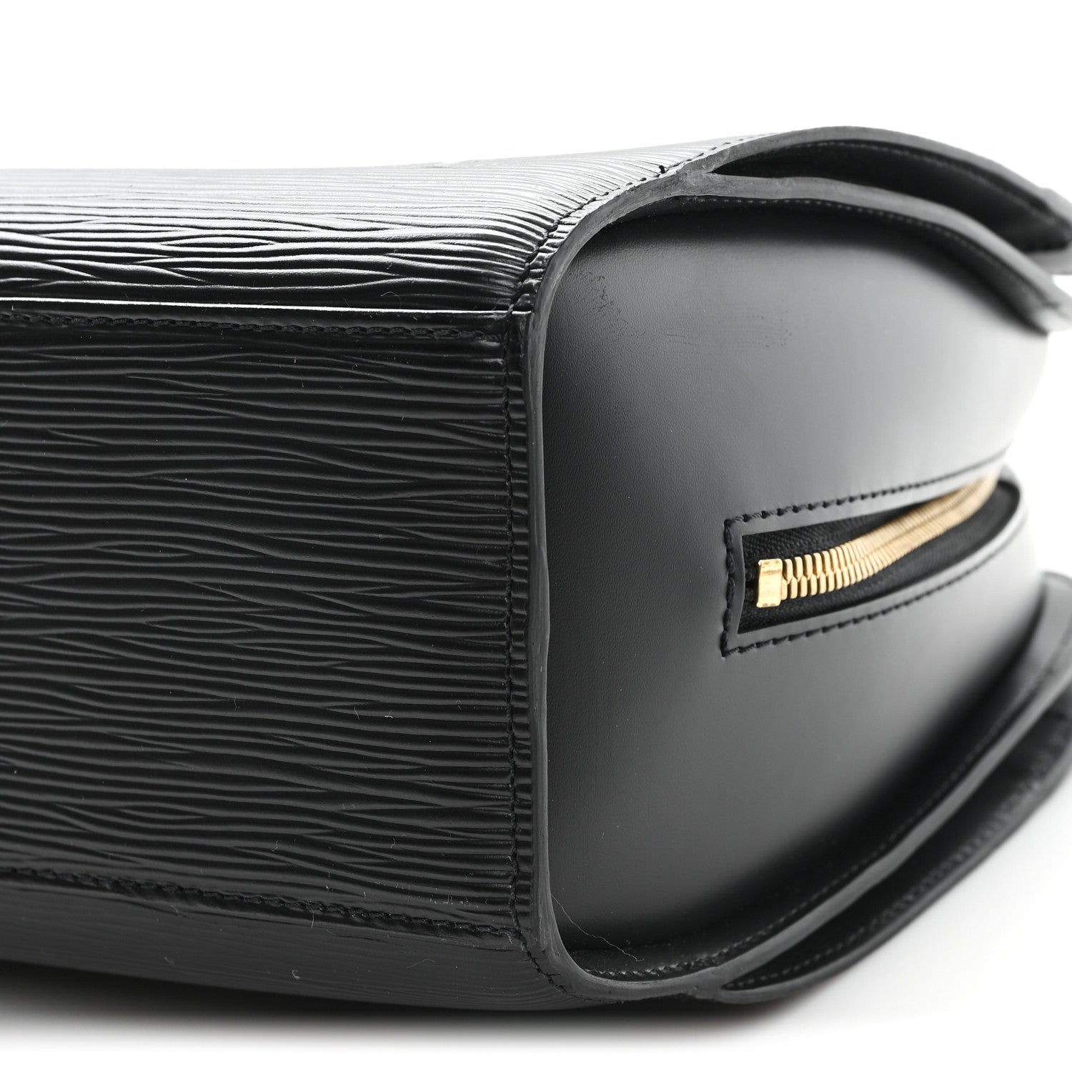 Louis Vuitton Epi Pont-Neuf Black