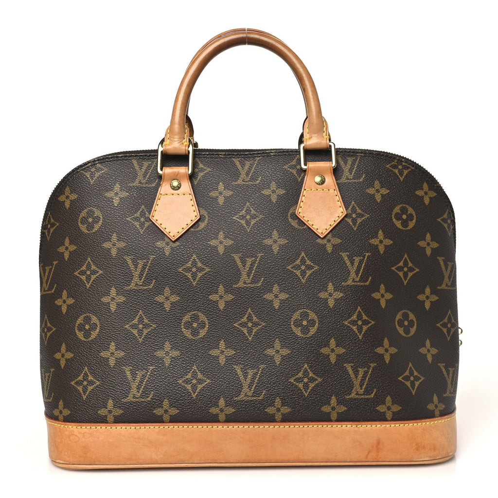 Louis Vuitton Monogram Alma PM