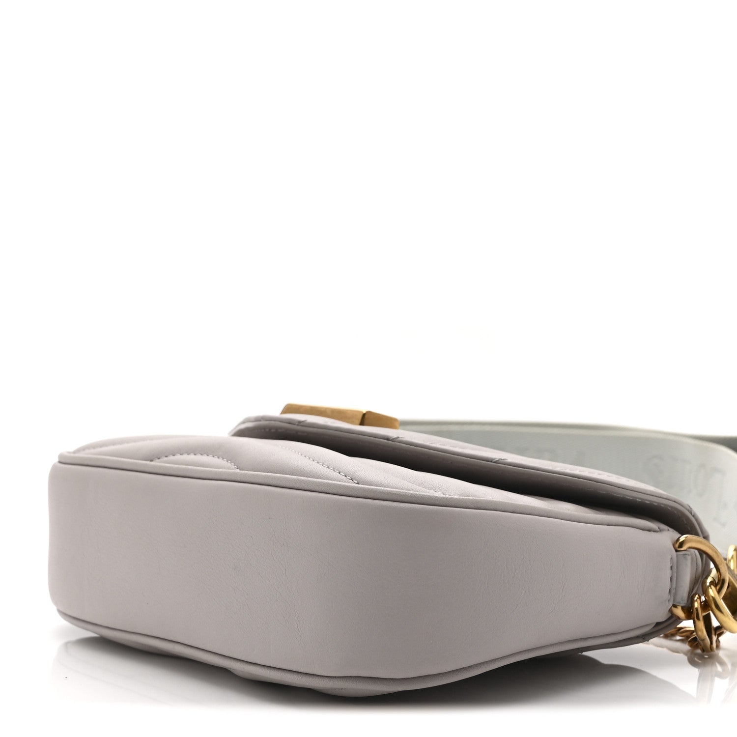 Louis Vuitton Calfskin New Wave Multi Pochette Brume