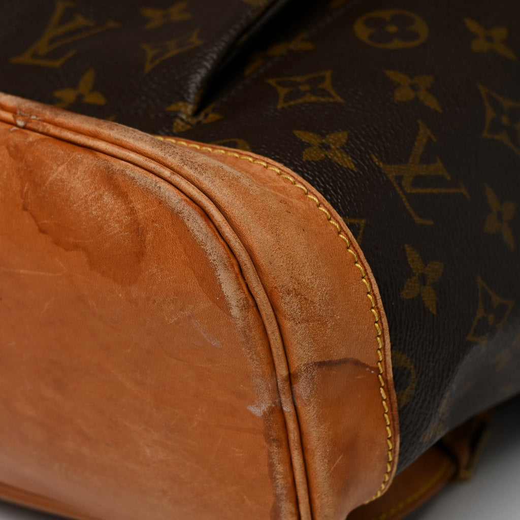 Louis Vuitton Monogram Montsouris GM Backpack