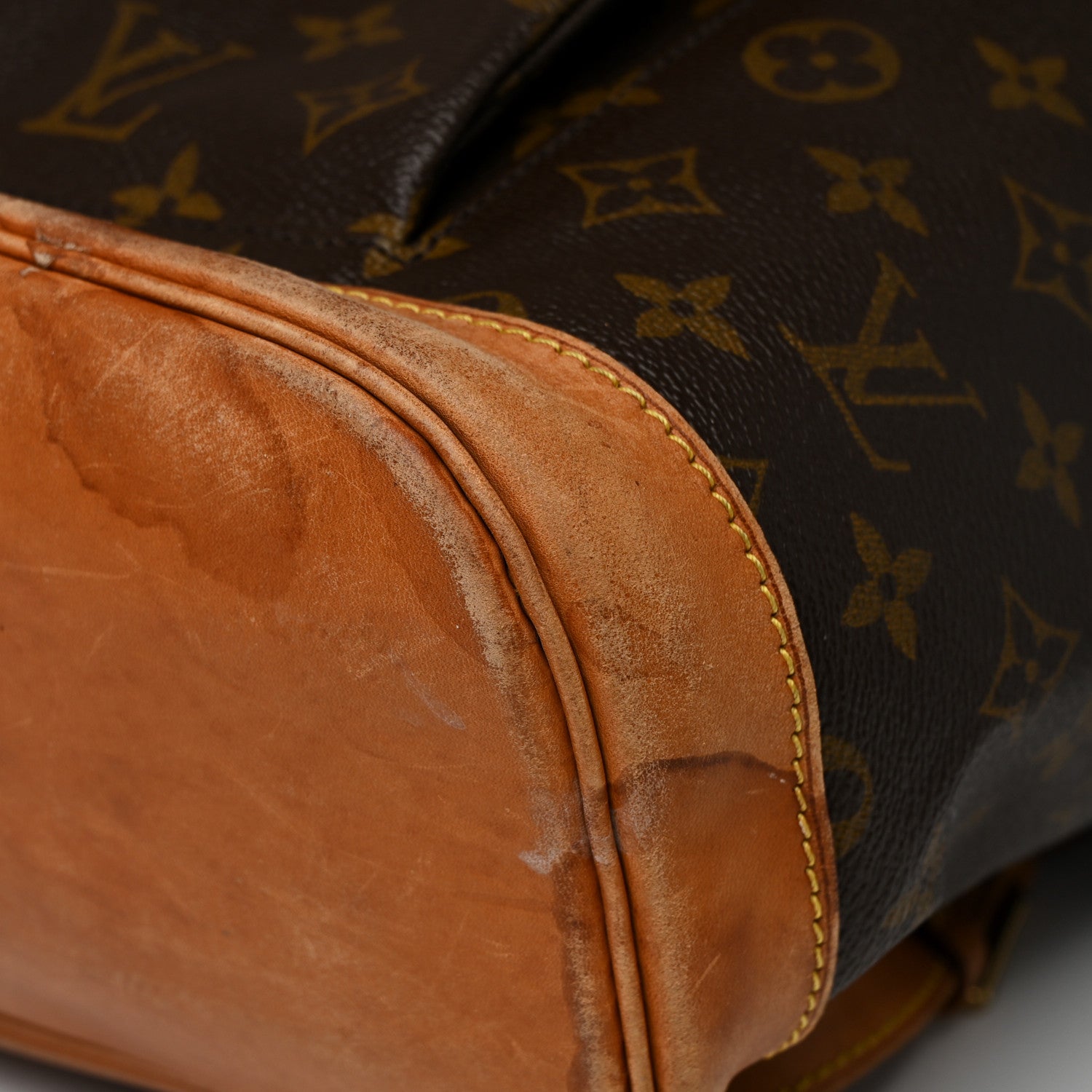 Louis Vuitton Monogram Montsouris GM Backpack
