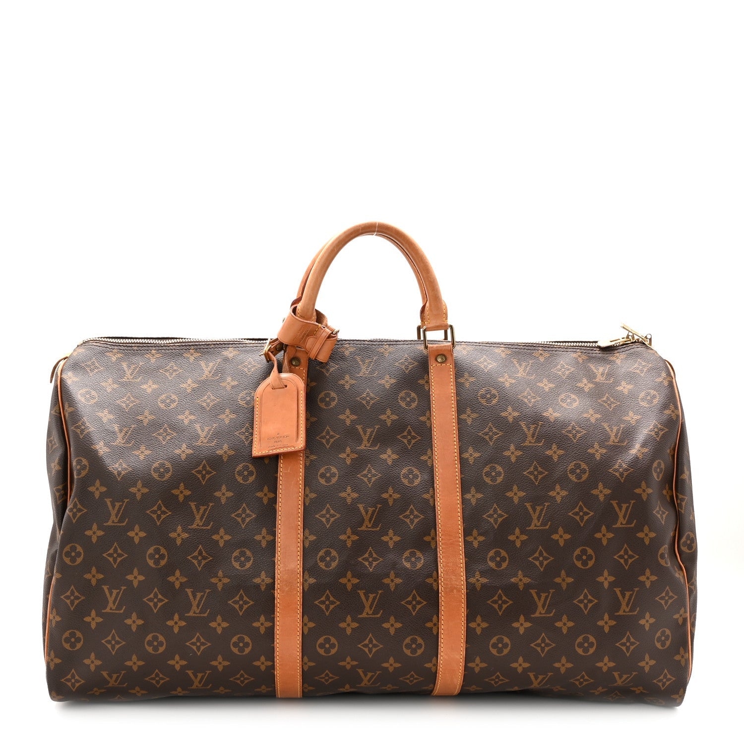 Louis Vuitton Monogram Keepall 60