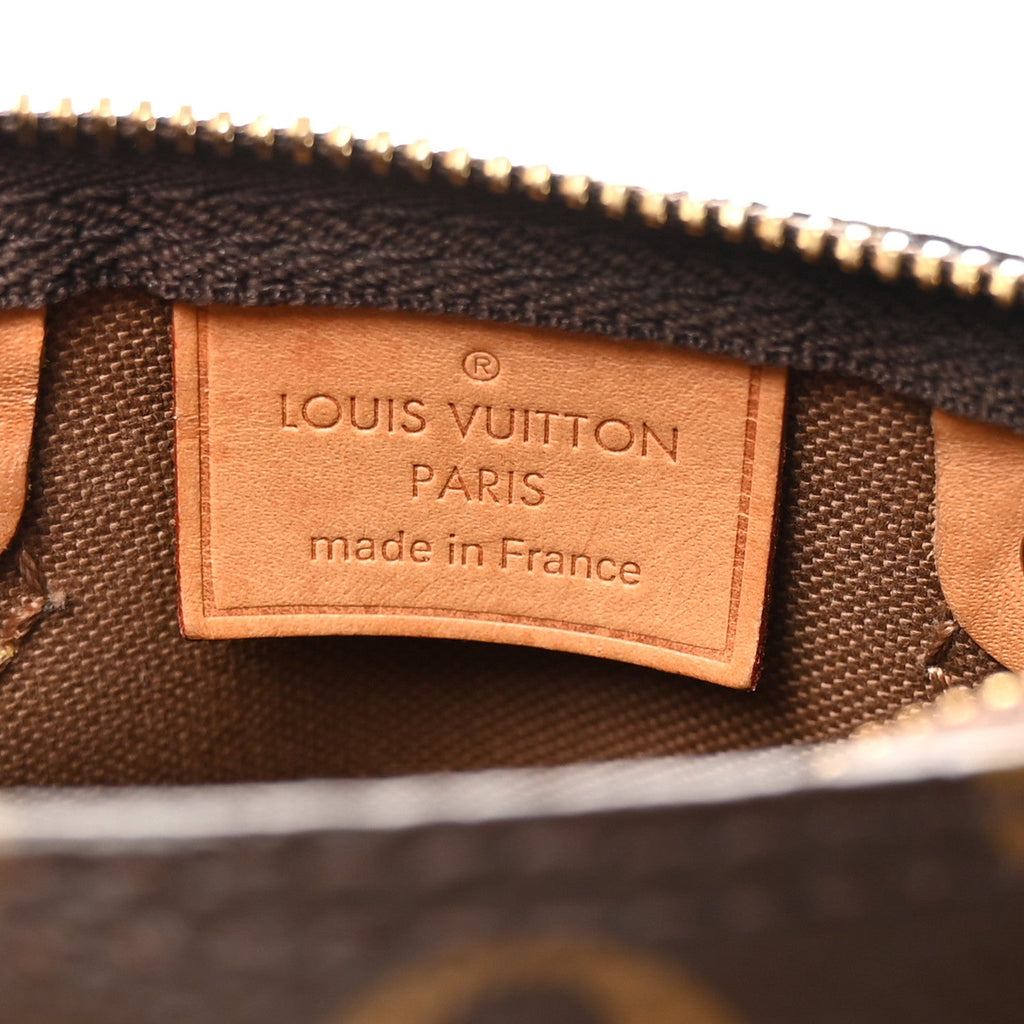 Louis Vuitton Monogram Nano Speedy