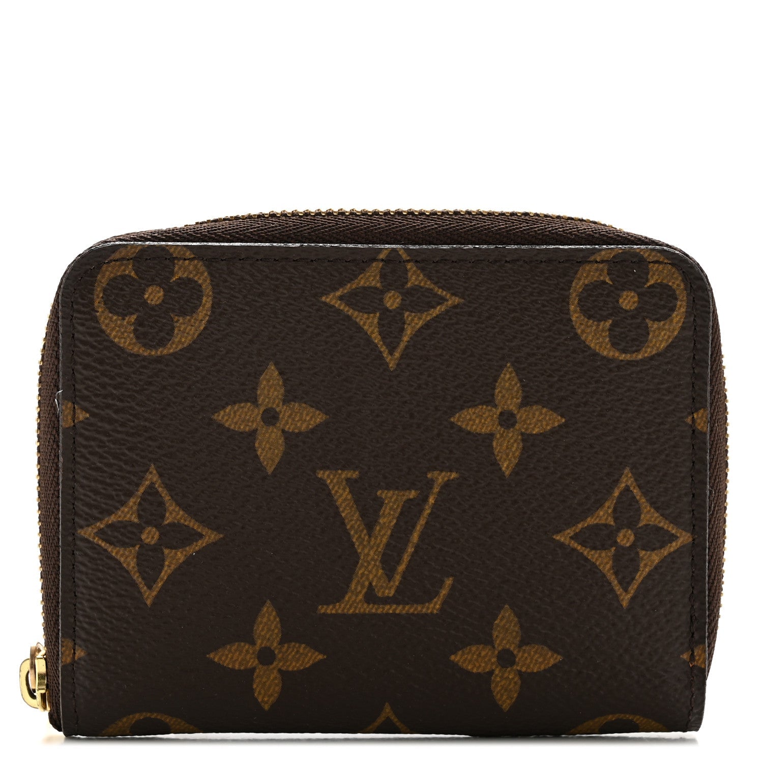 Louis Vuitton Monogram Zippy Coin Purse