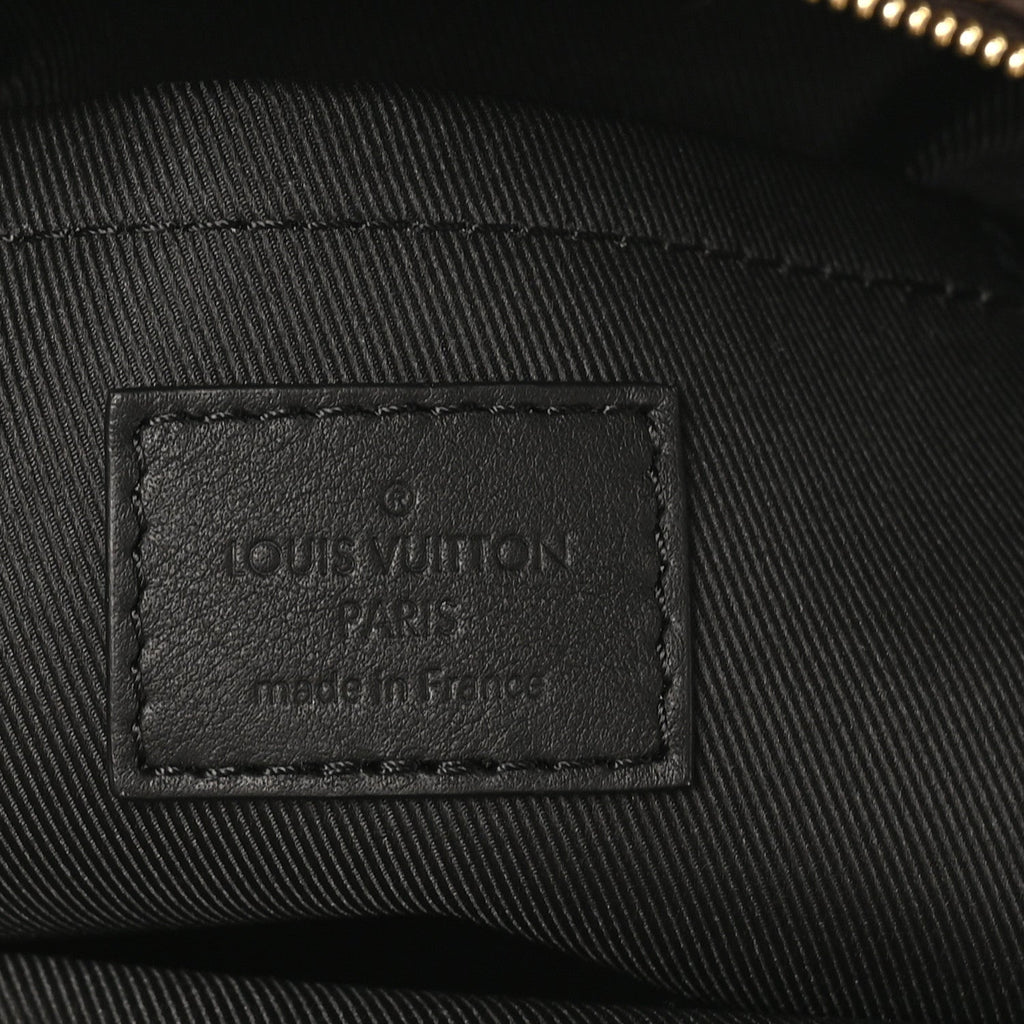 Louis Vuitton Monogram Palm Springs Backpack Mini