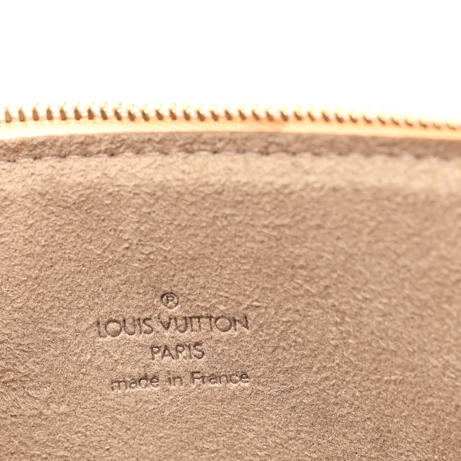 Louis Vuitton Monogram Multicolor Pochette Accessories Black