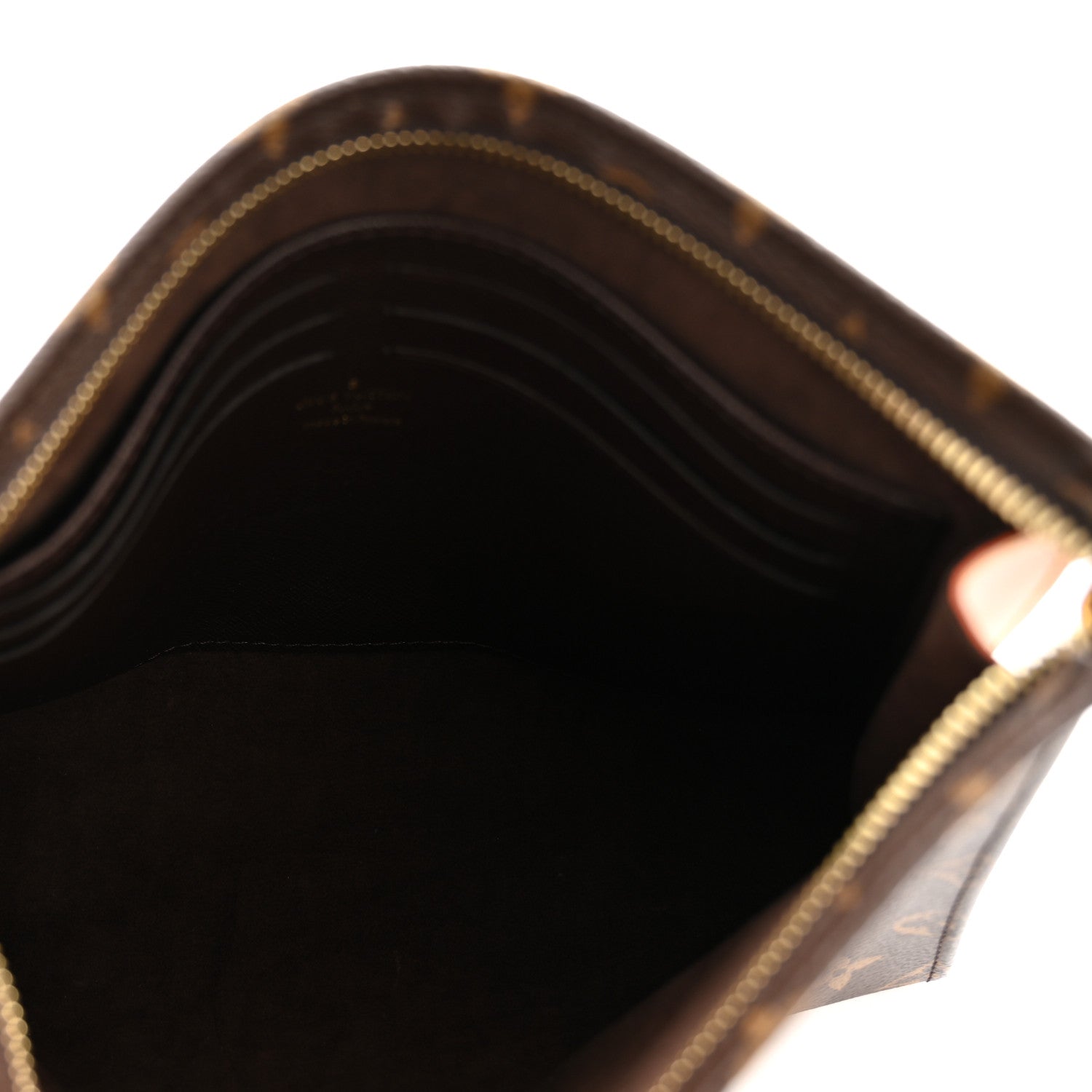 Louis Vuitton Monogram Toiletry Pouch On Chain