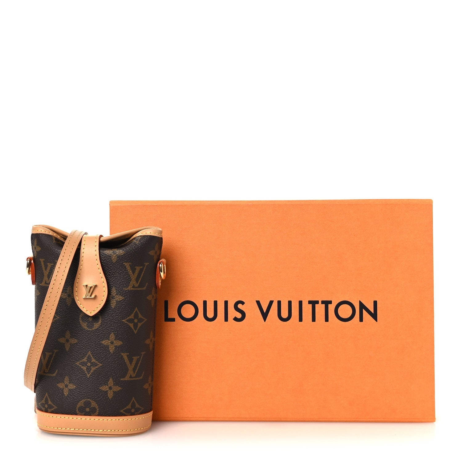 Louis Vuitton Monogram Fold Me Pouch