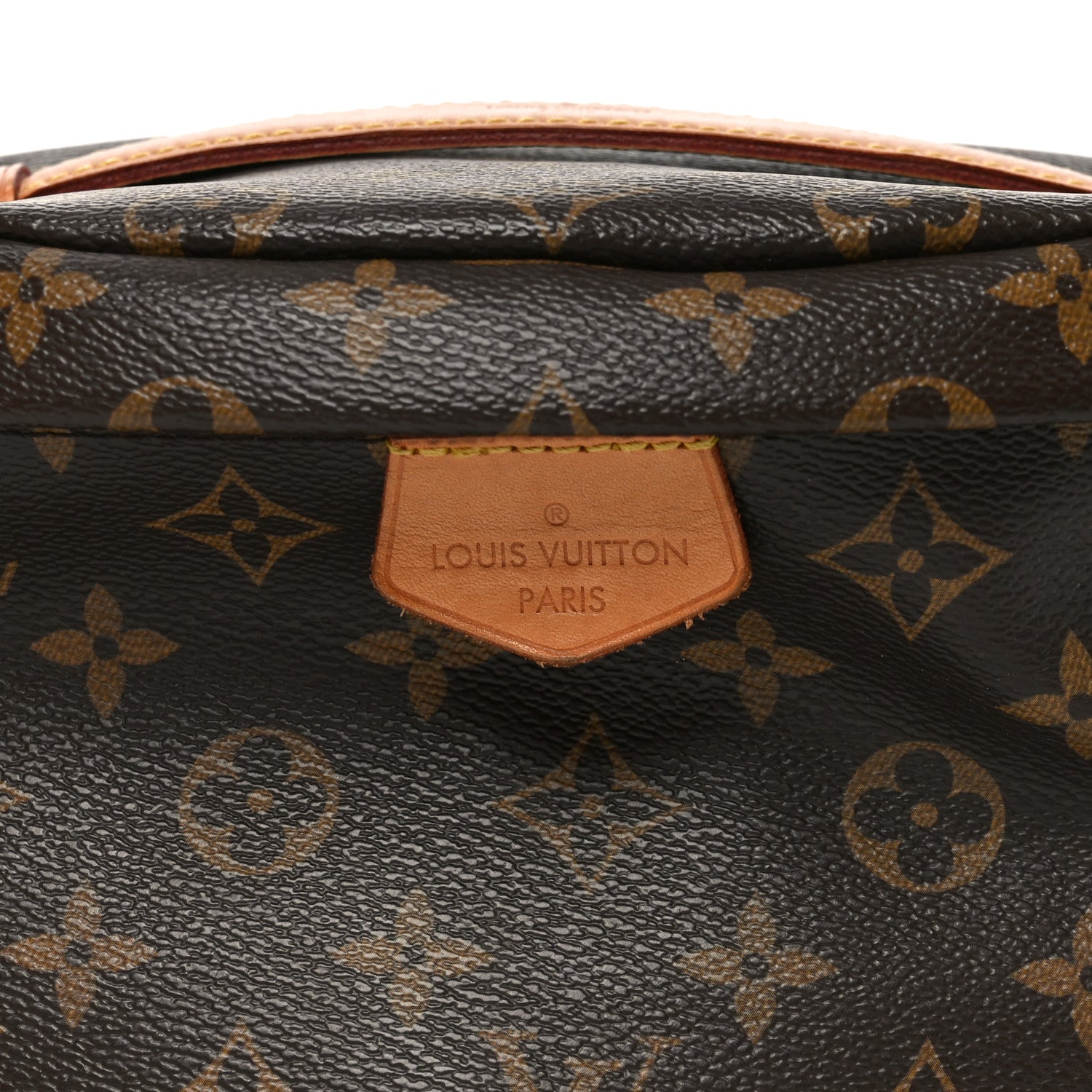 Louis Vuitton Monogram My LV World Tour Bumbag