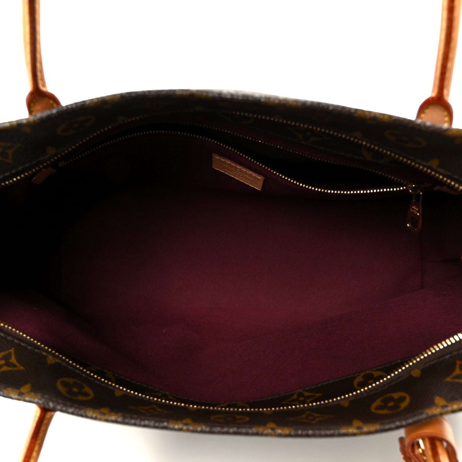 Louis Vuitton Monogram Raspail PM
