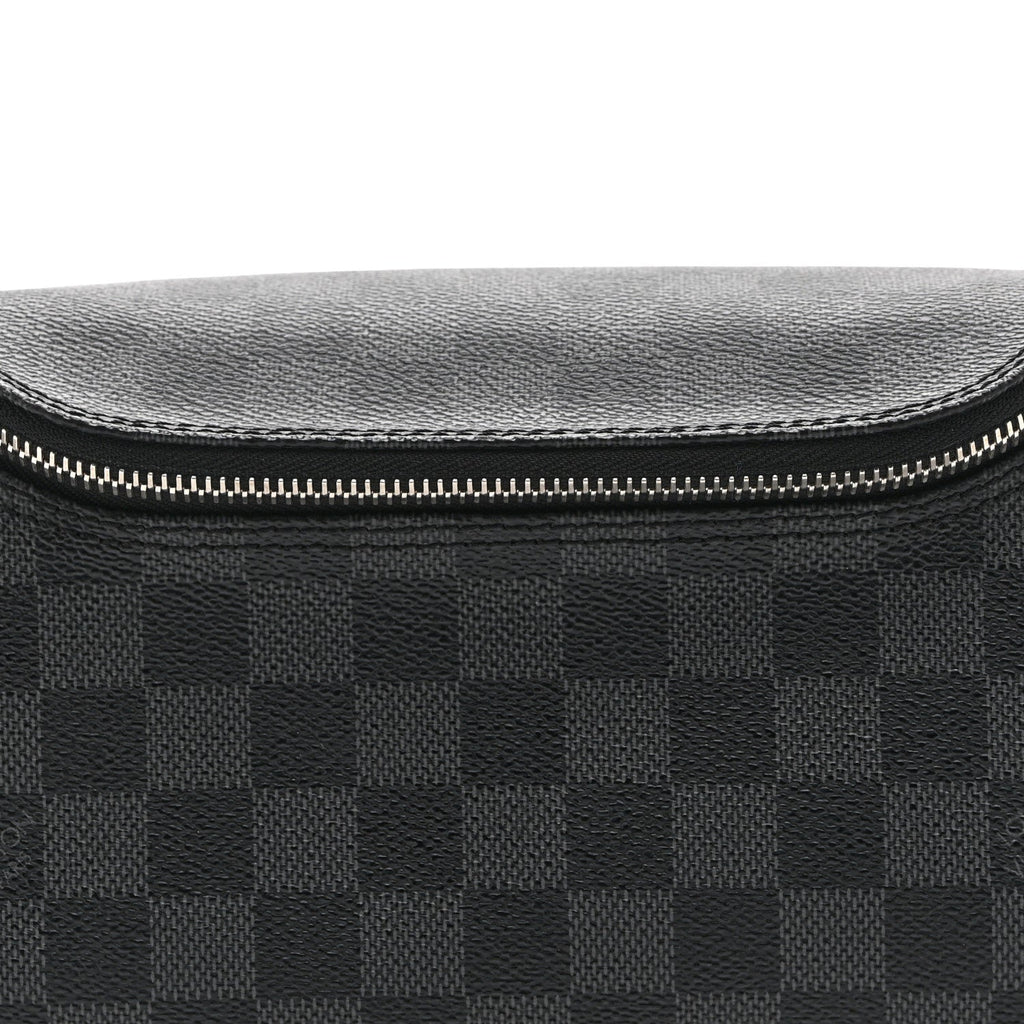 Louis Vuitton Damier Graphite Toiletry Pouch
