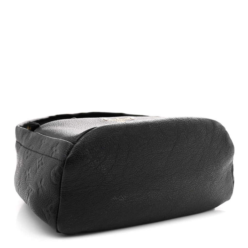 Louis Vuitton Empreinte Sorbonne Backpack Black