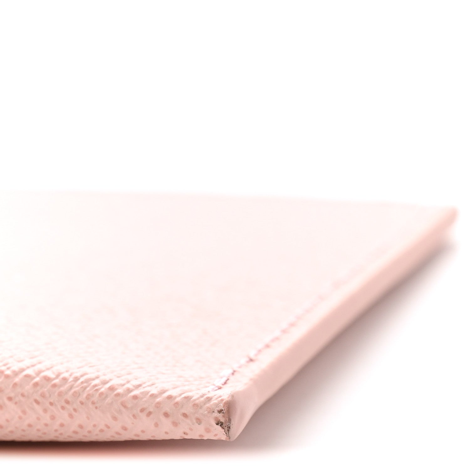 Louis Vuitton Calfskin Felicie Card Holder Insert Rose Ballerine