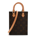 Louis Vuitton Monogram Petit Sac Plat
