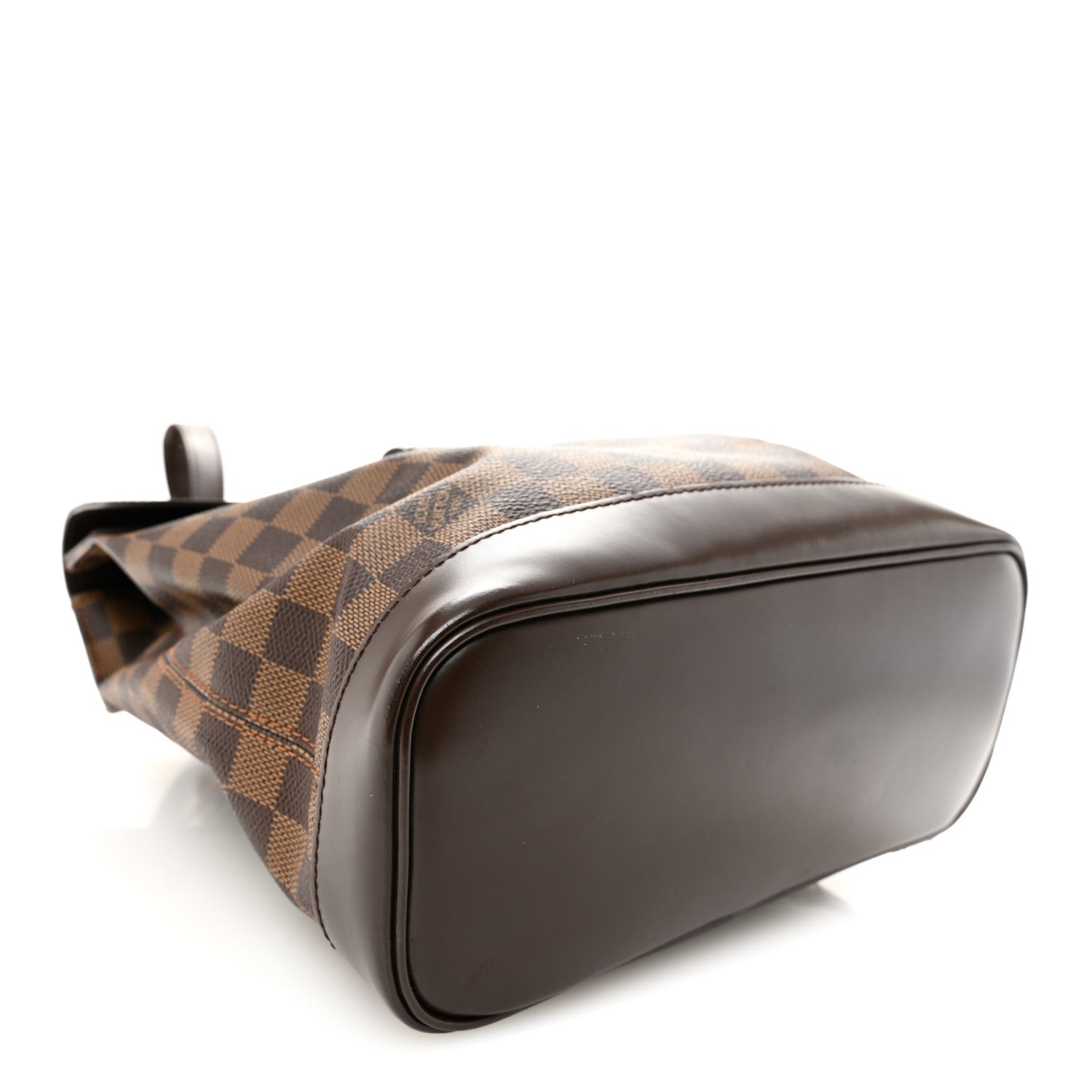 Louis Vuitton Damier Ebene Soho Backpack