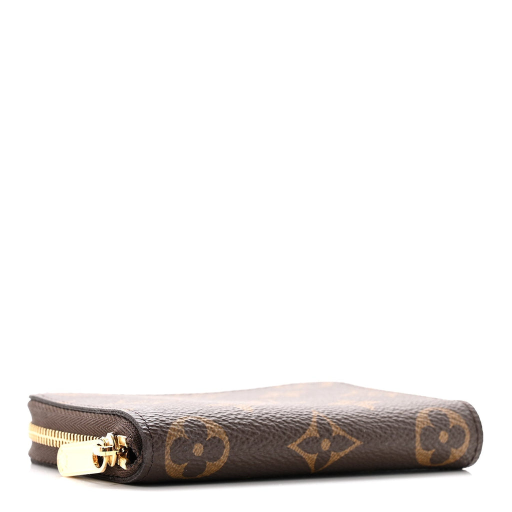 Louis Vuitton Monogram Zippy Coin Purse