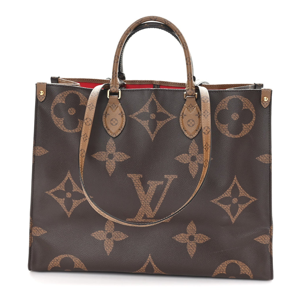 Louis Vuitton Reverse Monogram Giant Onthego GM
