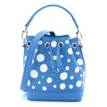 Louis Vuitton LV X YK Empreinte Nano Noe MM Blue White