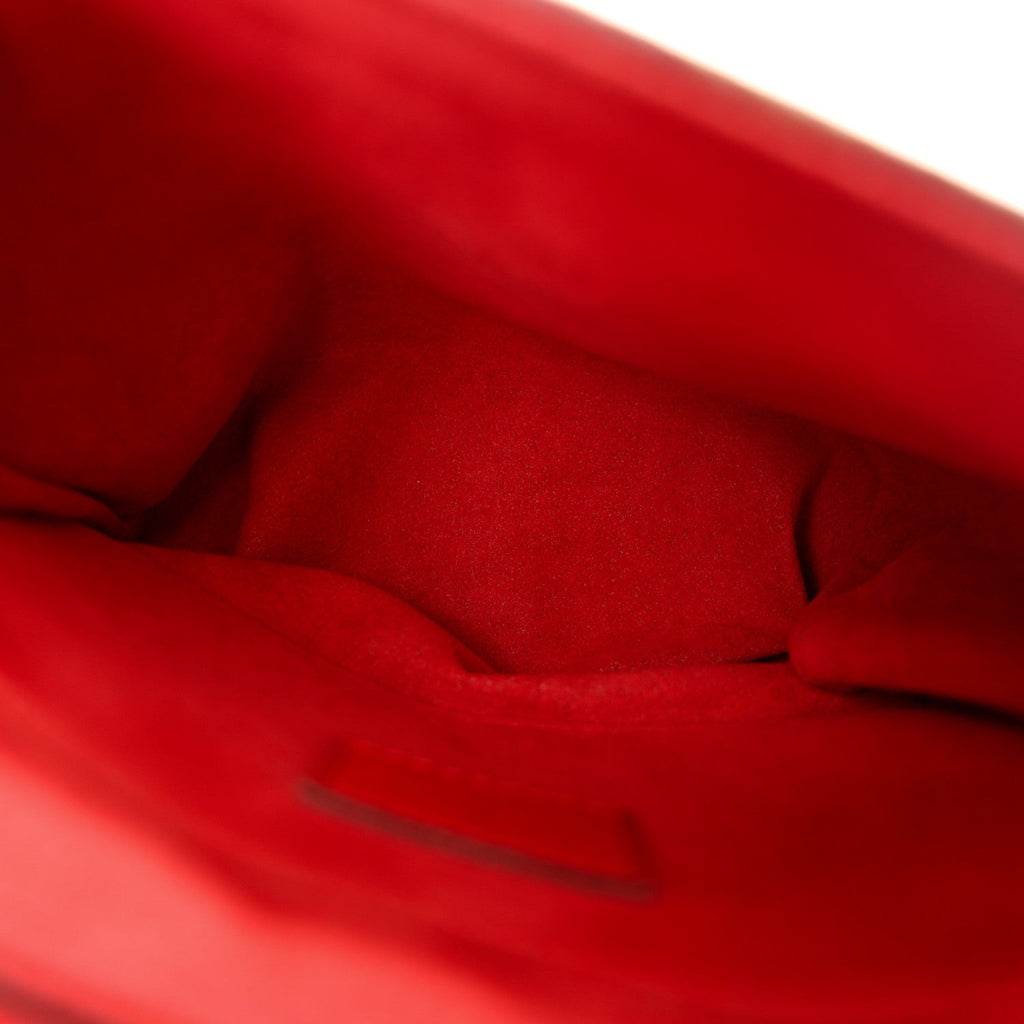 Louis Vuitton Monogram Locky BB Coquelicot