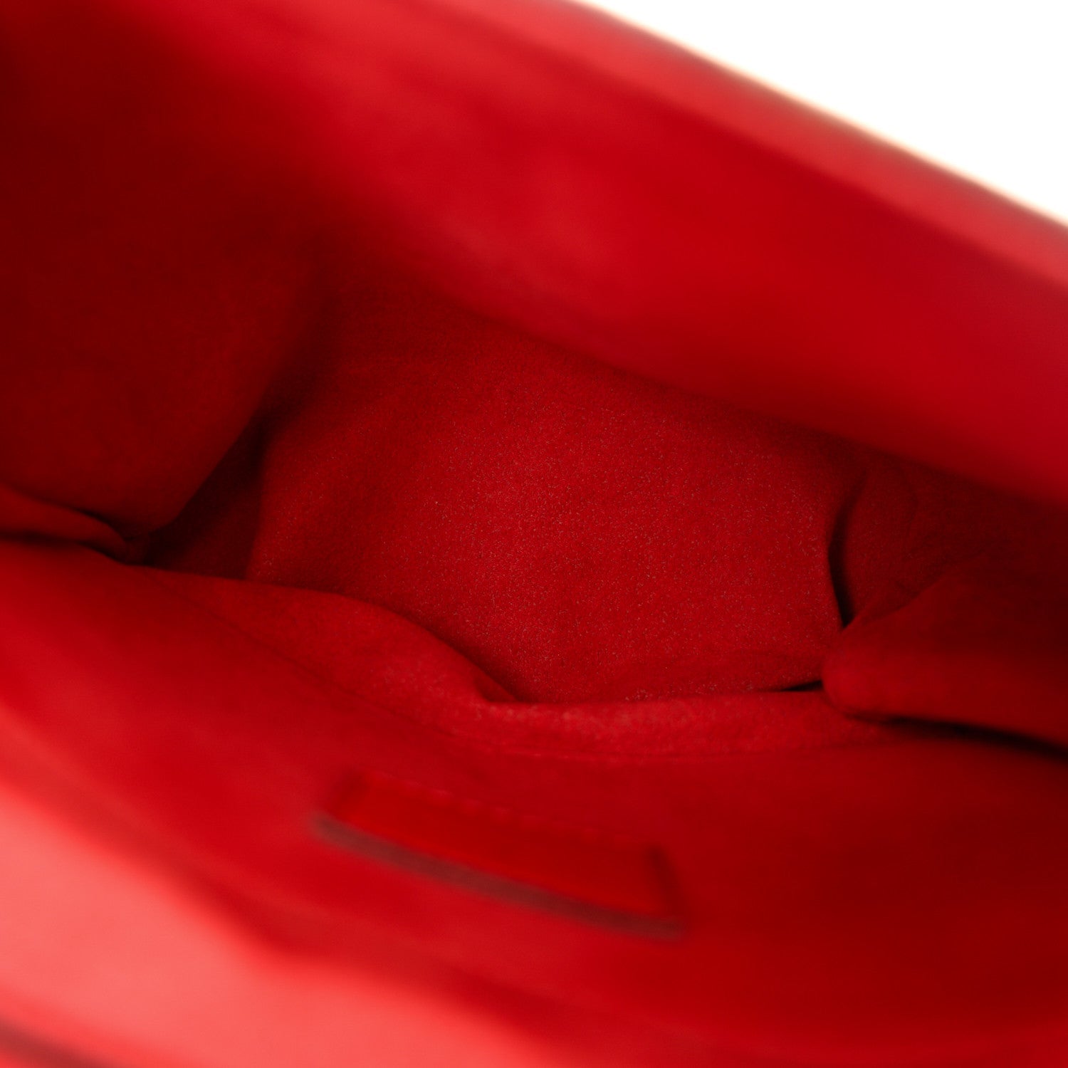 Louis Vuitton Monogram Locky BB Coquelicot