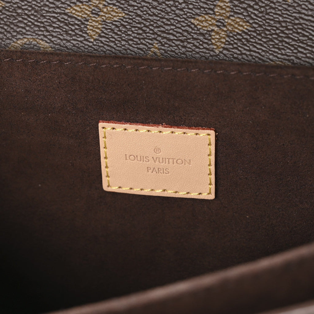 Louis Vuitton Monogram Pochette Metis