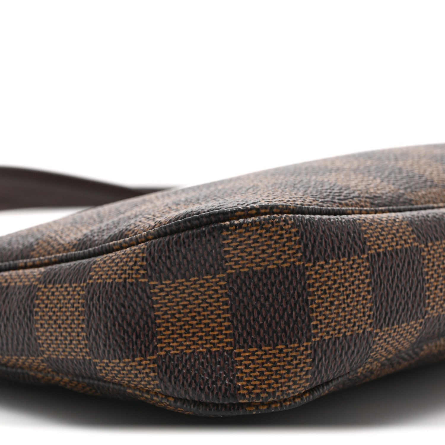 Louis Vuitton Damier Accessories Pochette Long Strap