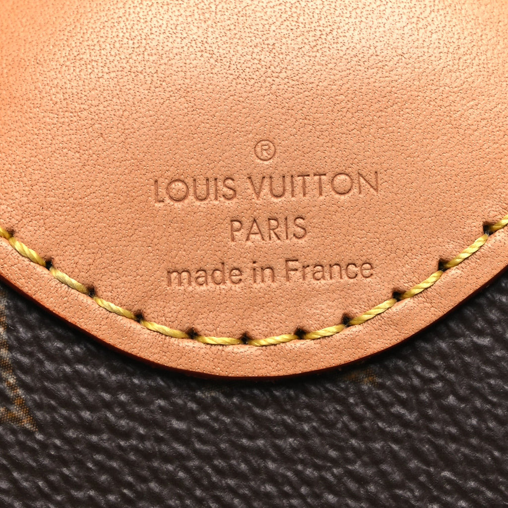 Louis Vuitton LV X Sun Yitian Monogram Leopard Horizon 55