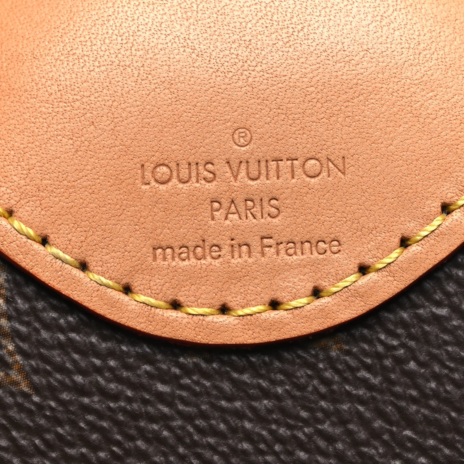 Louis Vuitton LV X Sun Yitian Monogram Leopard Horizon 55
