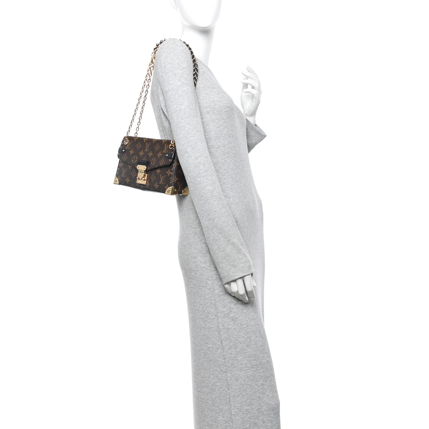 Louis Vuitton Monogram Trunkie