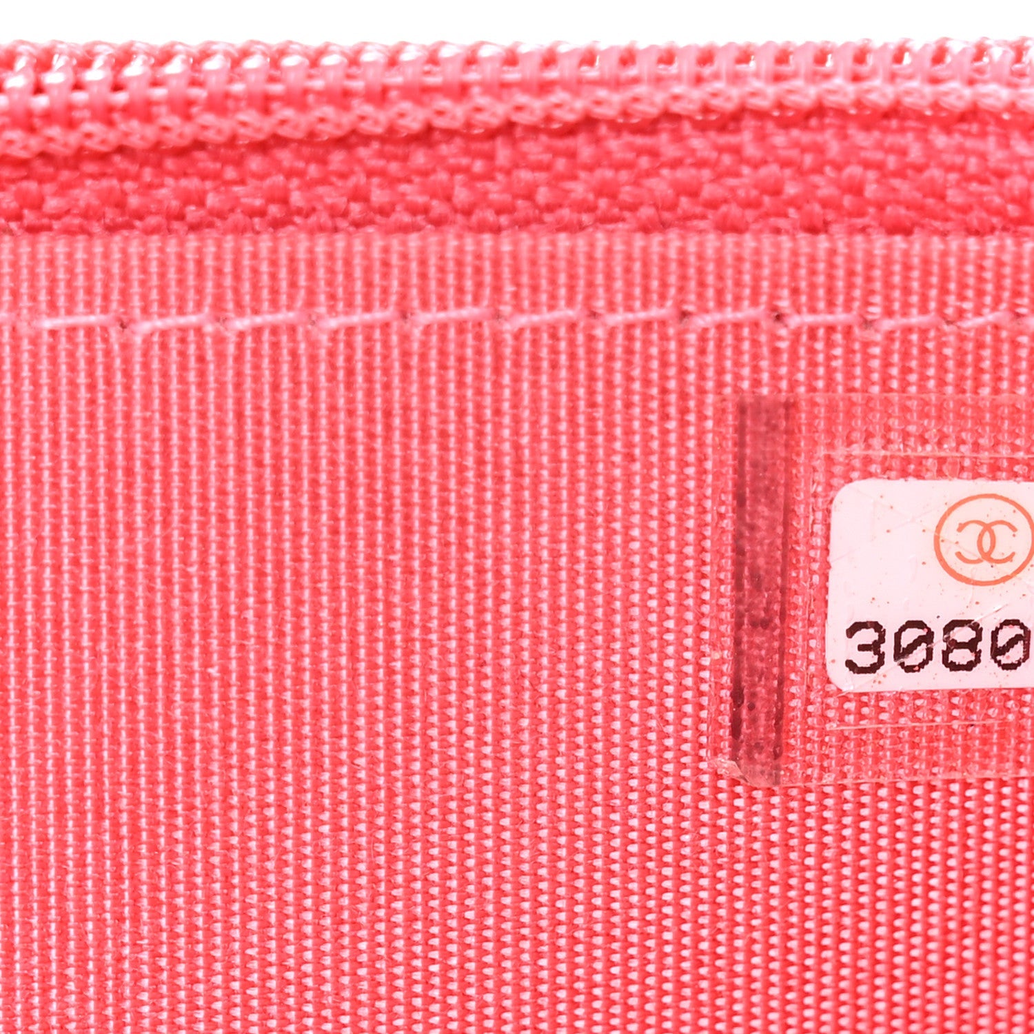 Chanel Calfskin Quilted Mini Maxi Pearls Wallet On Chain WOC Pink
