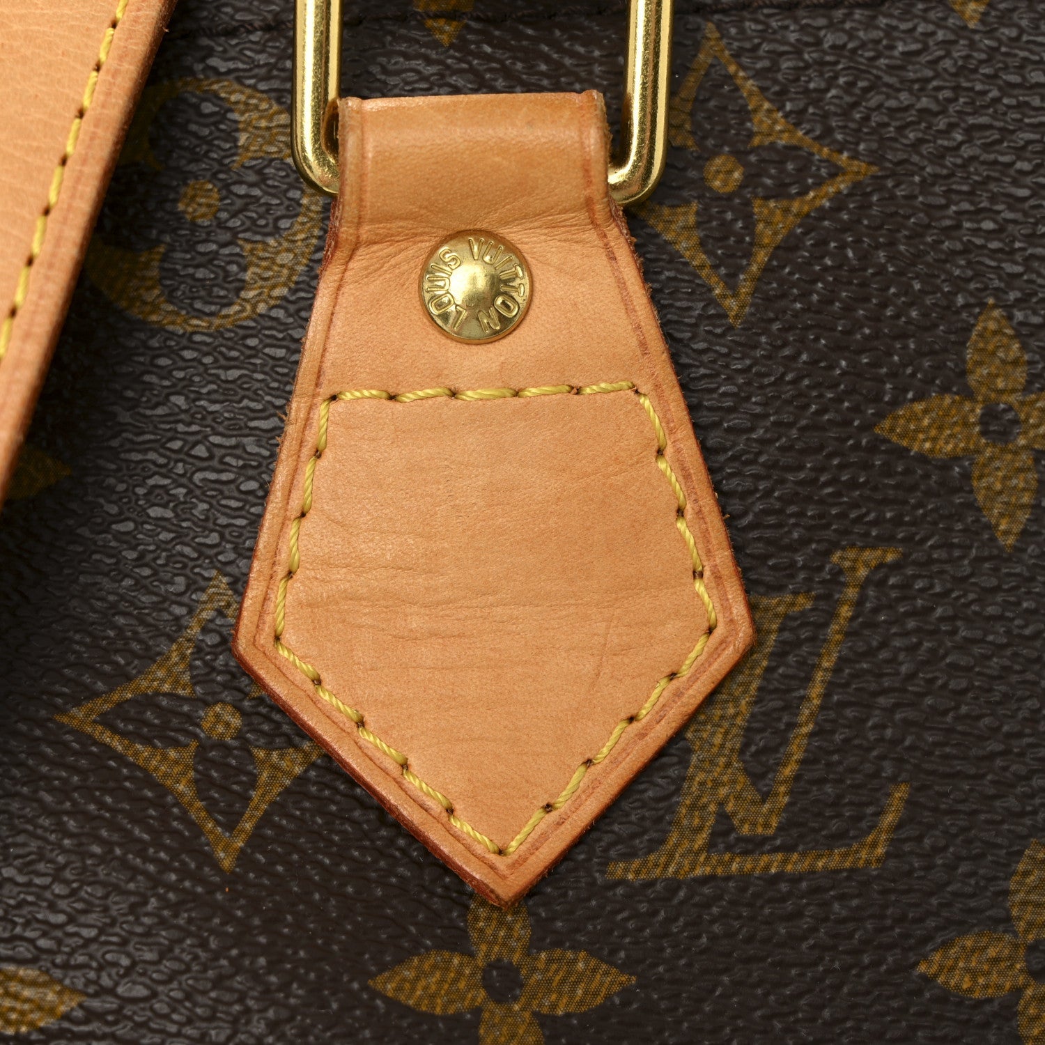 Louis Vuitton Monogram Speedy Bandouliere 30