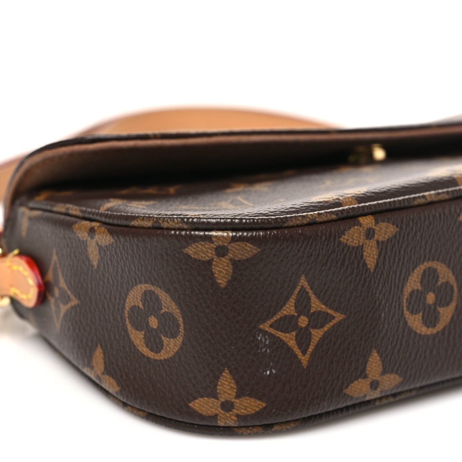 Louis Vuitton Monogram Ivy Wallet On Chain