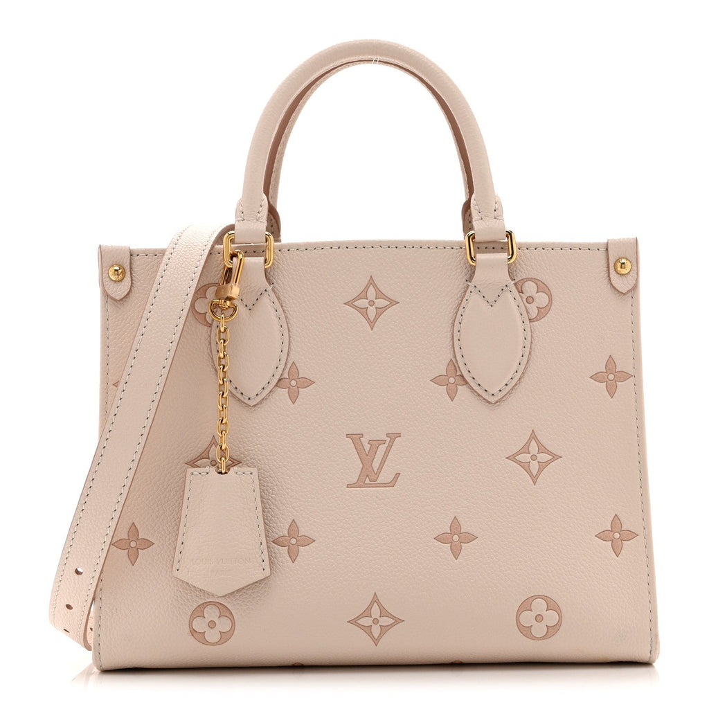 Louis Vuitton Empreinte Monogram Onthego PM Eden