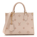 Louis Vuitton Empreinte Monogram Onthego PM Eden