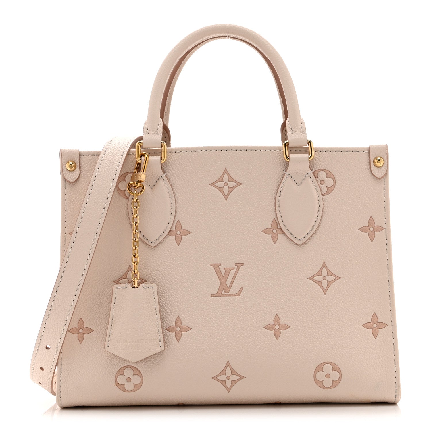 Louis Vuitton Empreinte Monogram Onthego PM Eden