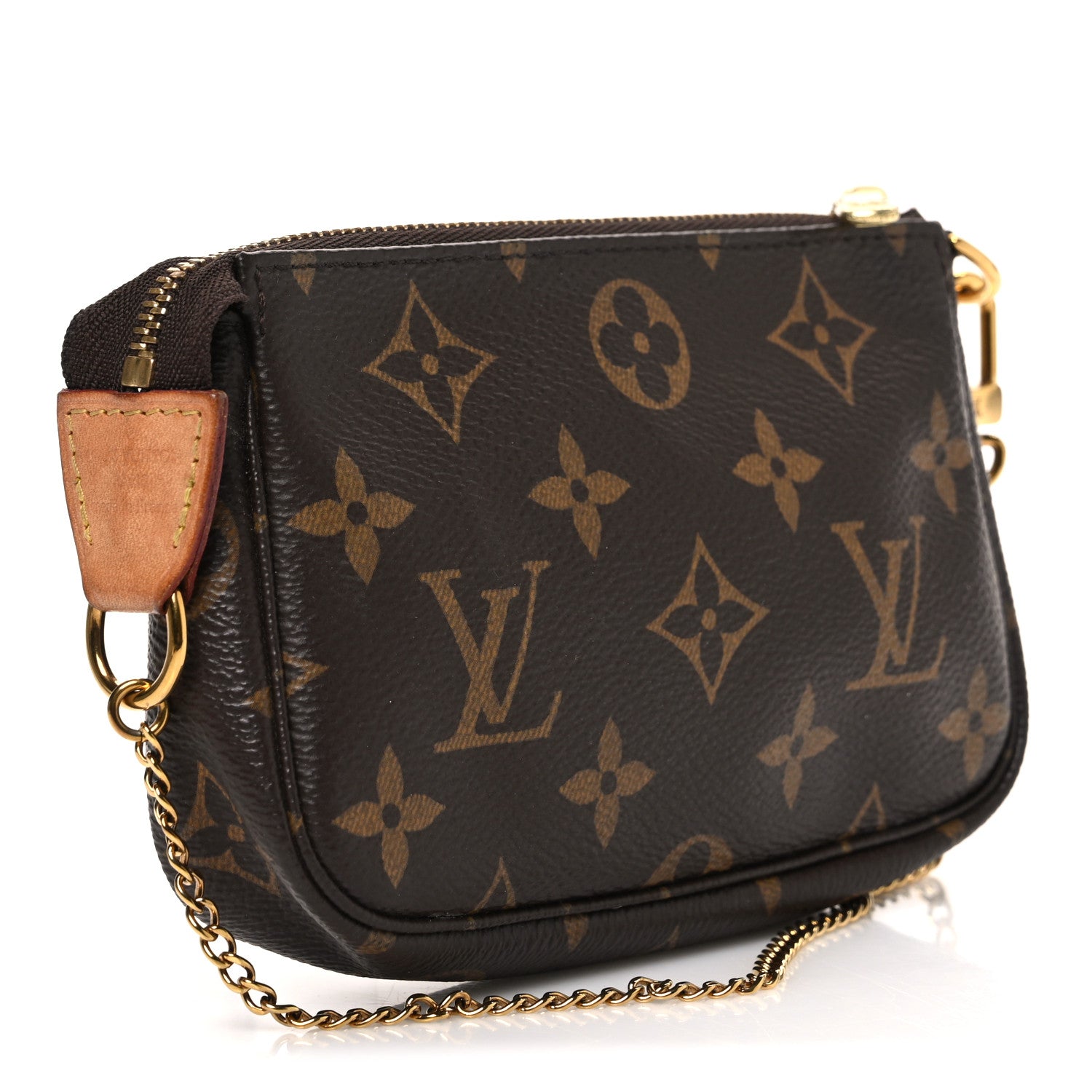 Louis Vuitton Monogram Mini Pochette Accessories