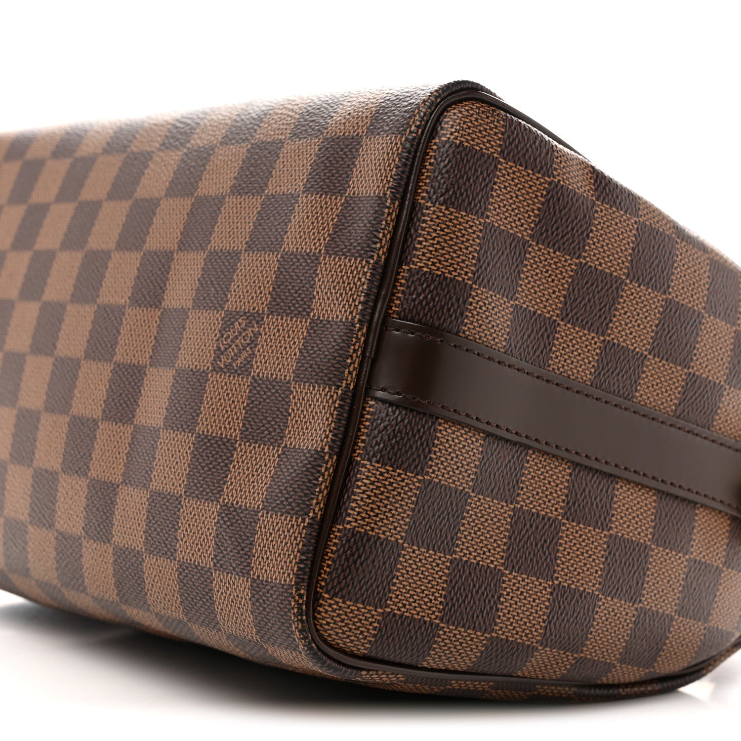 Louis Vuitton Damier Ebene Speedy Bandouliere 25