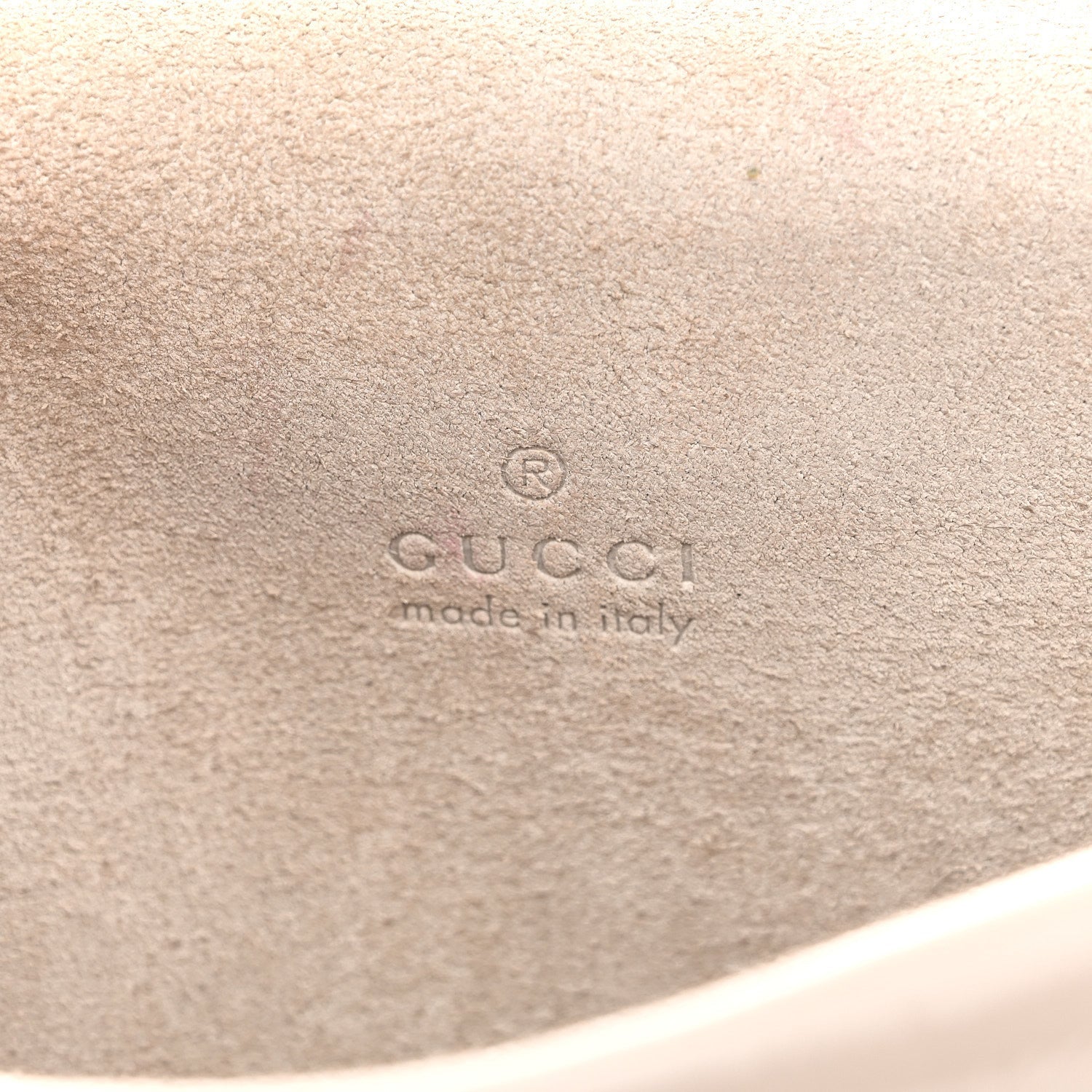 Gucci Crinkled Patent Mini Dionysus Shoulder Bag Sphinx