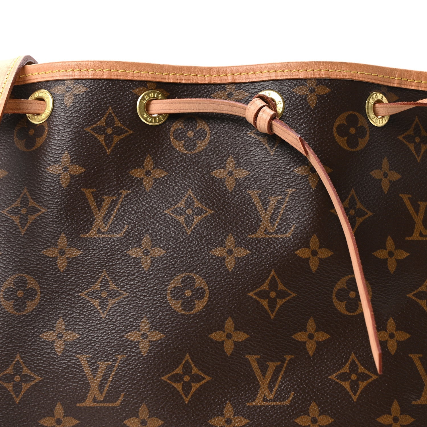 Louis Vuitton Monogram Petit Noe NM