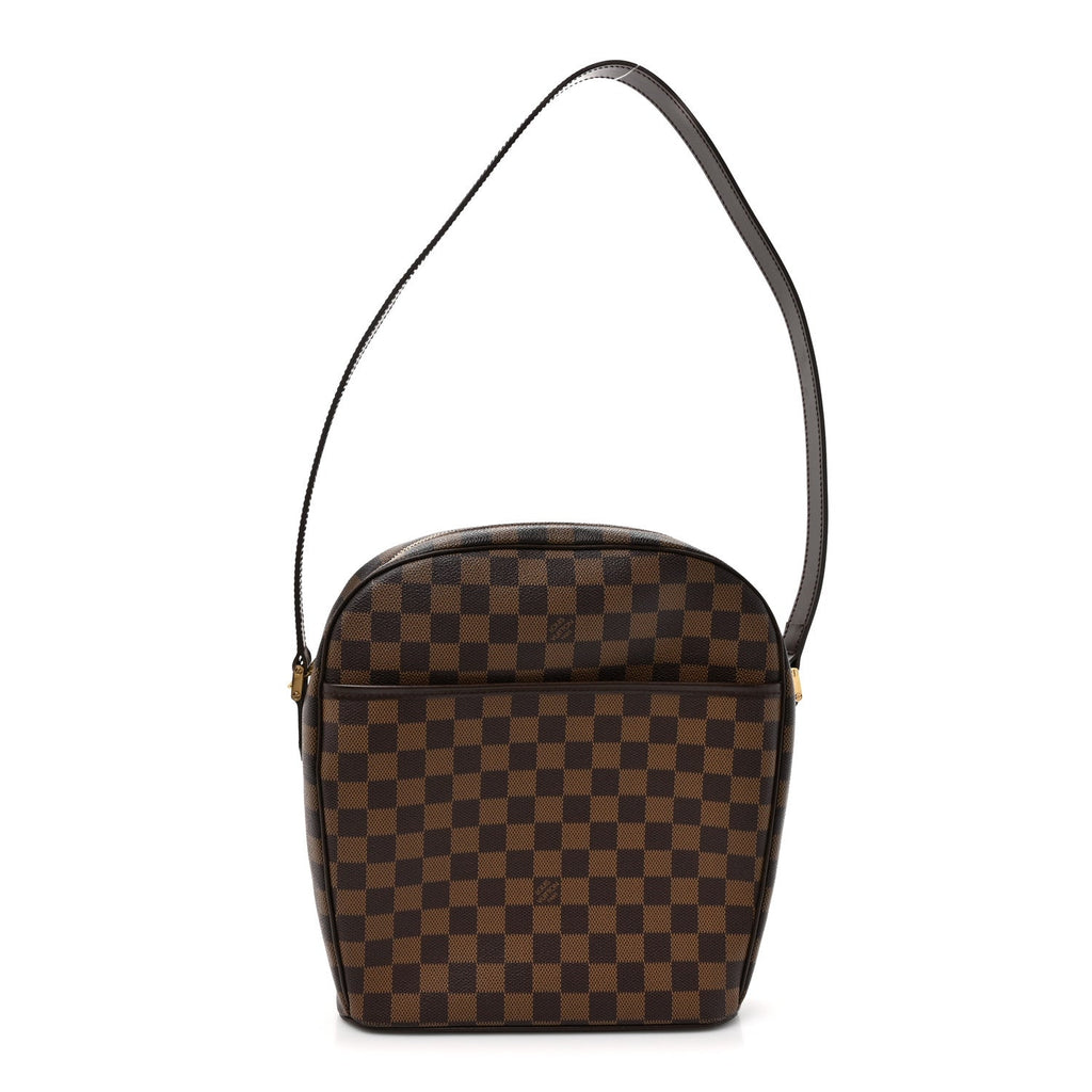 Louis Vuitton Damier Ebene Ipanema GM