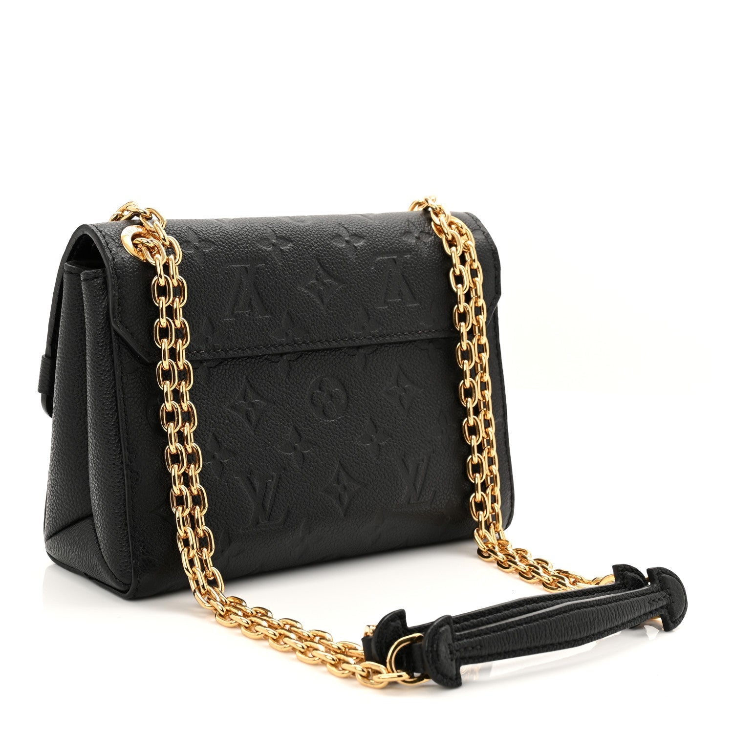 Louis Vuitton Empreinte Vavin BB Black