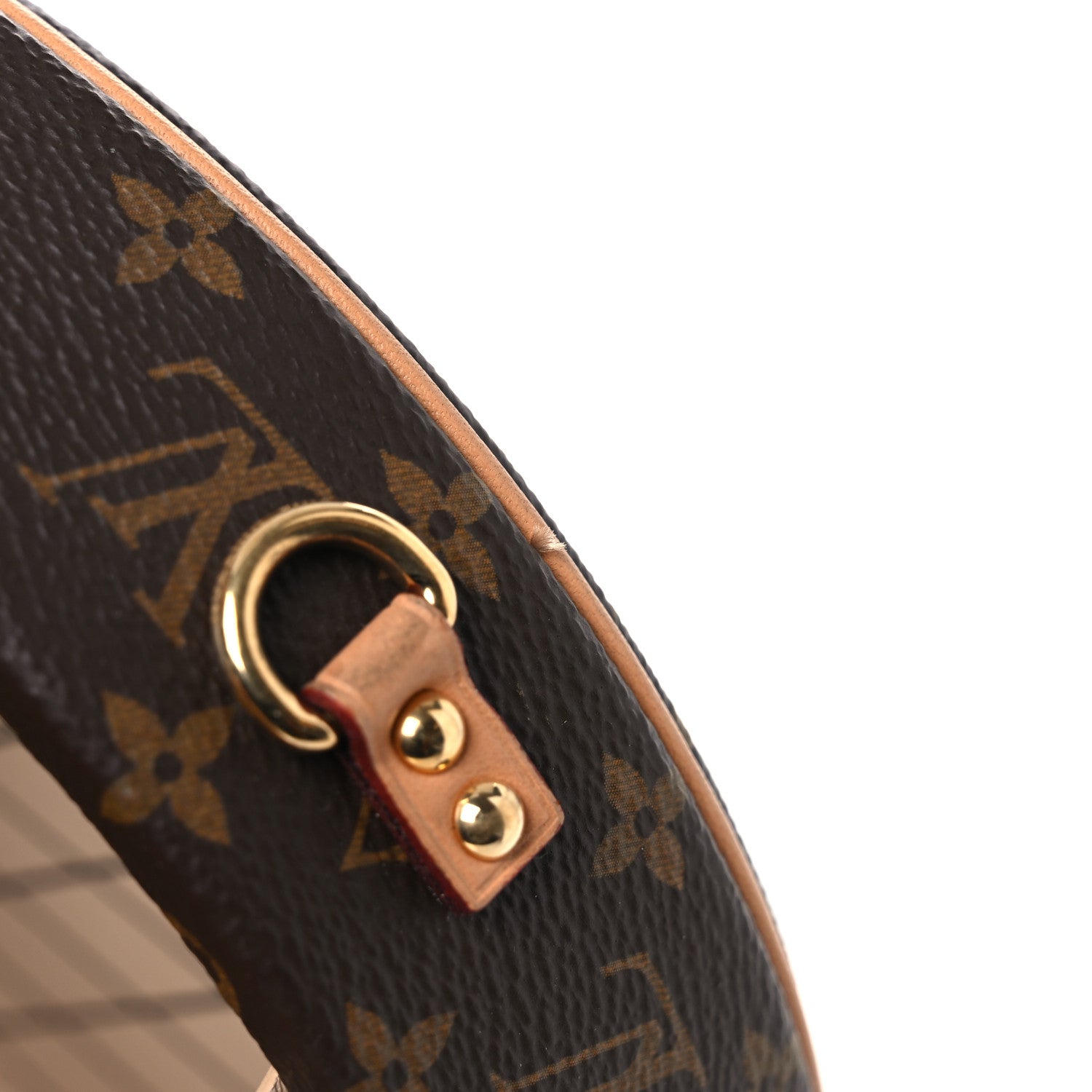 Louis Vuitton Monogram Petite Boite Chapeau
