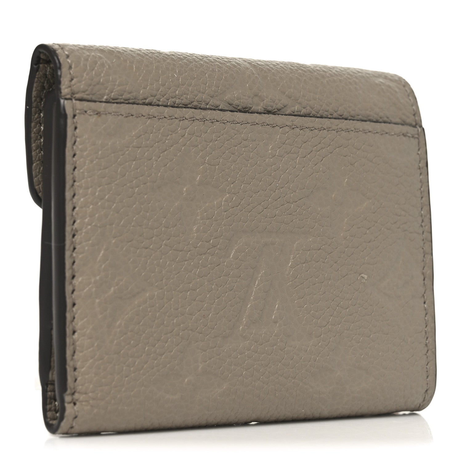 Louis Vuitton Empreinte Zoe Wallet Tourterelle