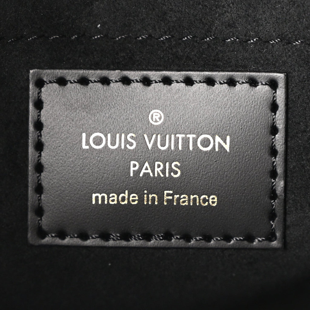 Louis Vuitton Reverse Monogram Bento Box EW