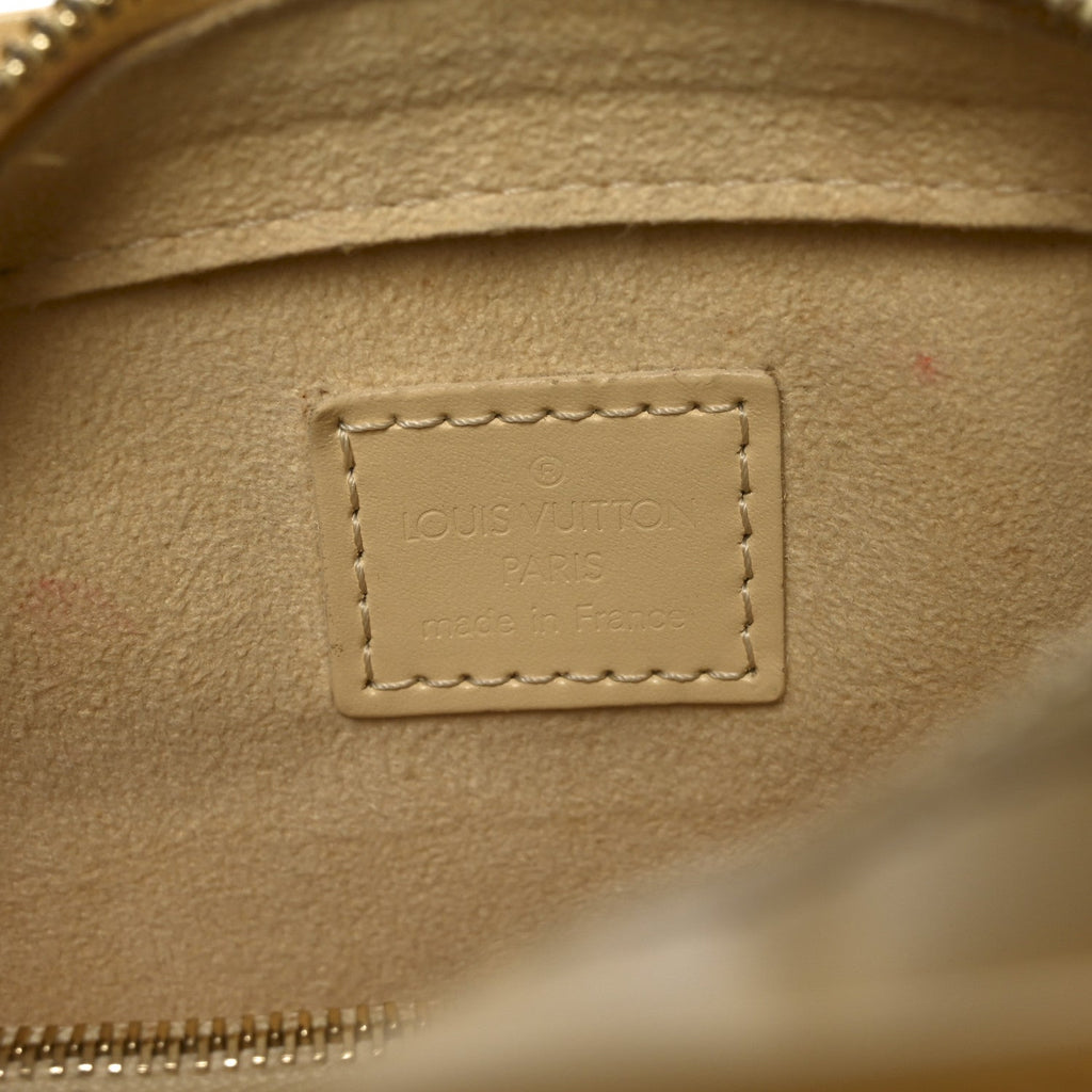 Louis Vuitton Epi Pont-Neuf PM Vanilla