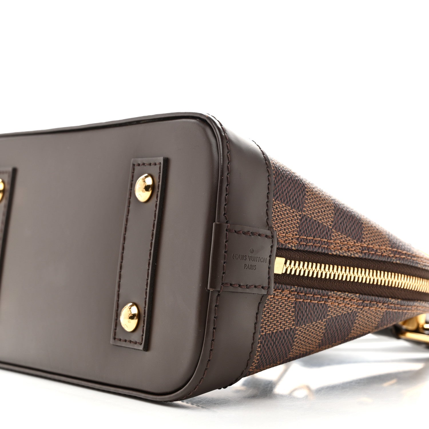 Louis Vuitton Damier Ebene Alma BB