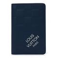 Louis Vuitton Damier Infini Pocket Organizer NM Bleu Sapphire